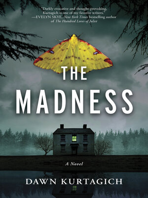 cover image of The Madness